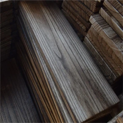 Karbonizirana plošča Paulownia