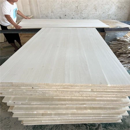 Solid Paulownia Wood Puzzle